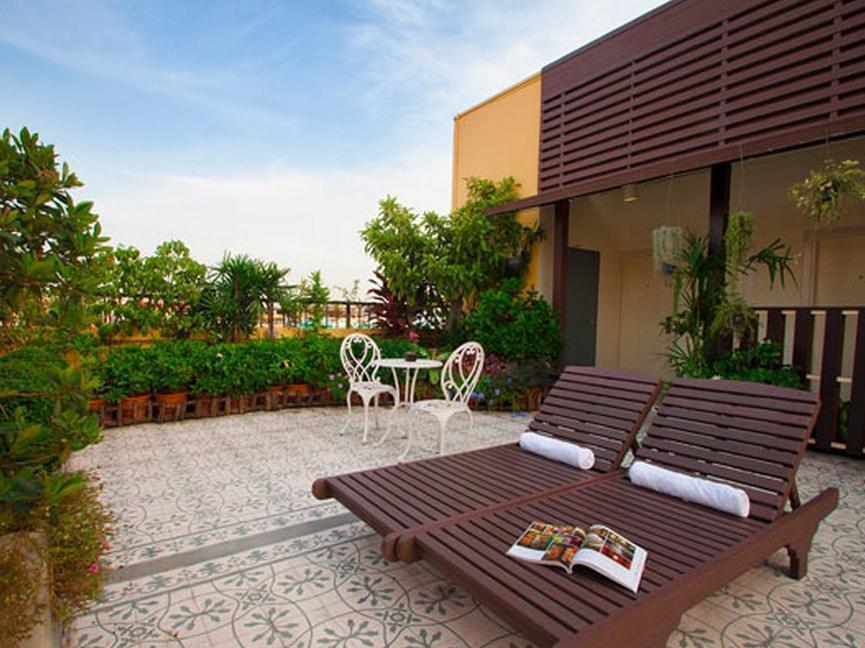 Hostel Sakul House Bangkok Zewnętrze zdjęcie