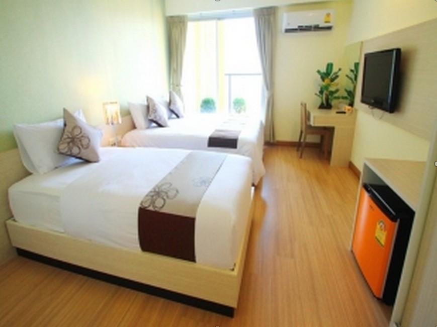 Hostel Sakul House Bangkok Zewnętrze zdjęcie