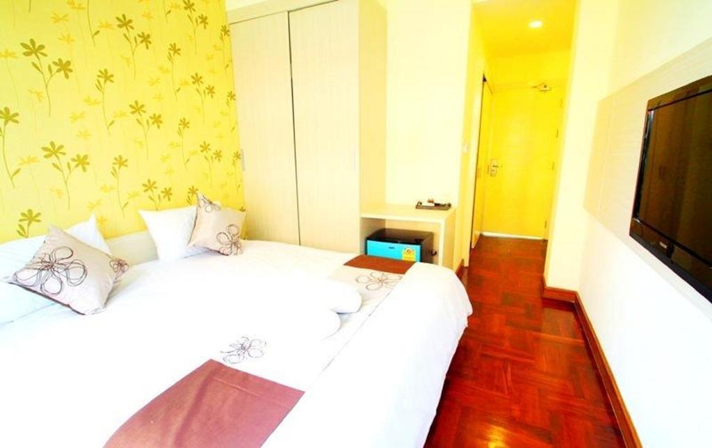 Hostel Sakul House Bangkok Zewnętrze zdjęcie