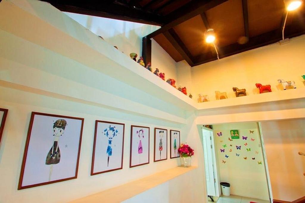 Hostel Sakul House Bangkok Zewnętrze zdjęcie