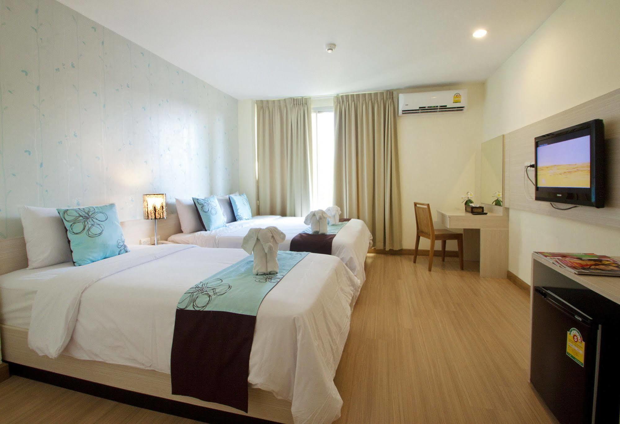 Hostel Sakul House Bangkok Zewnętrze zdjęcie