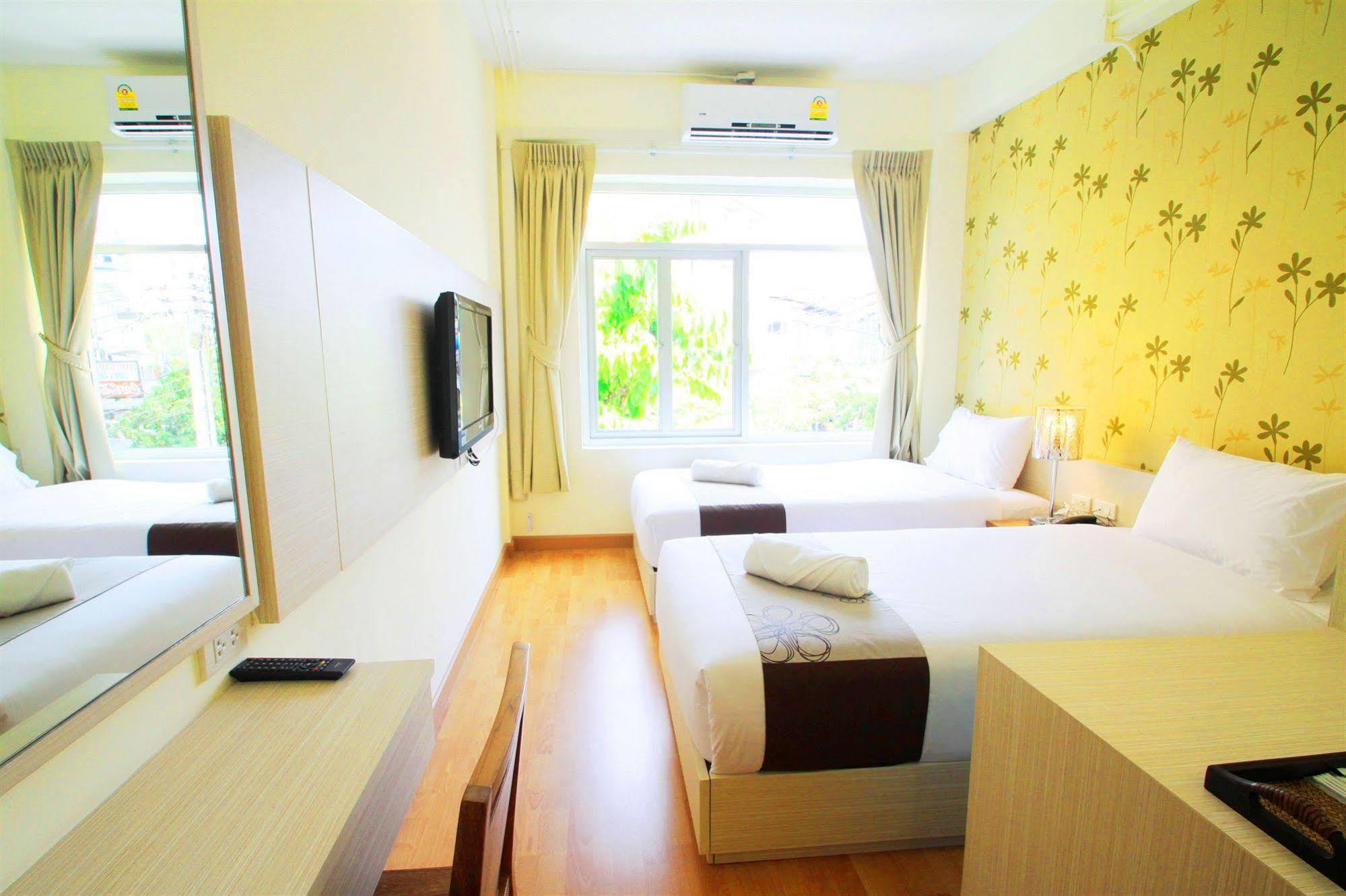 Hostel Sakul House Bangkok Zewnętrze zdjęcie