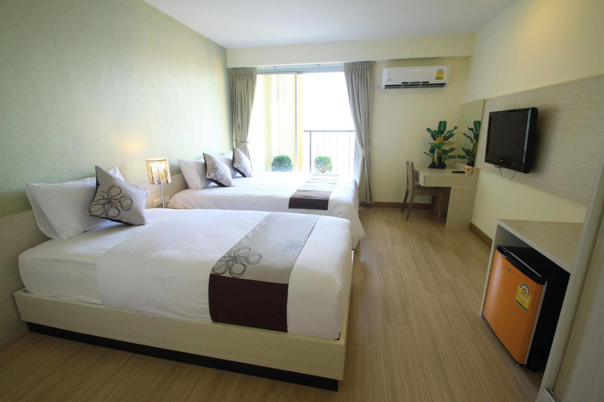Hostel Sakul House Bangkok Zewnętrze zdjęcie