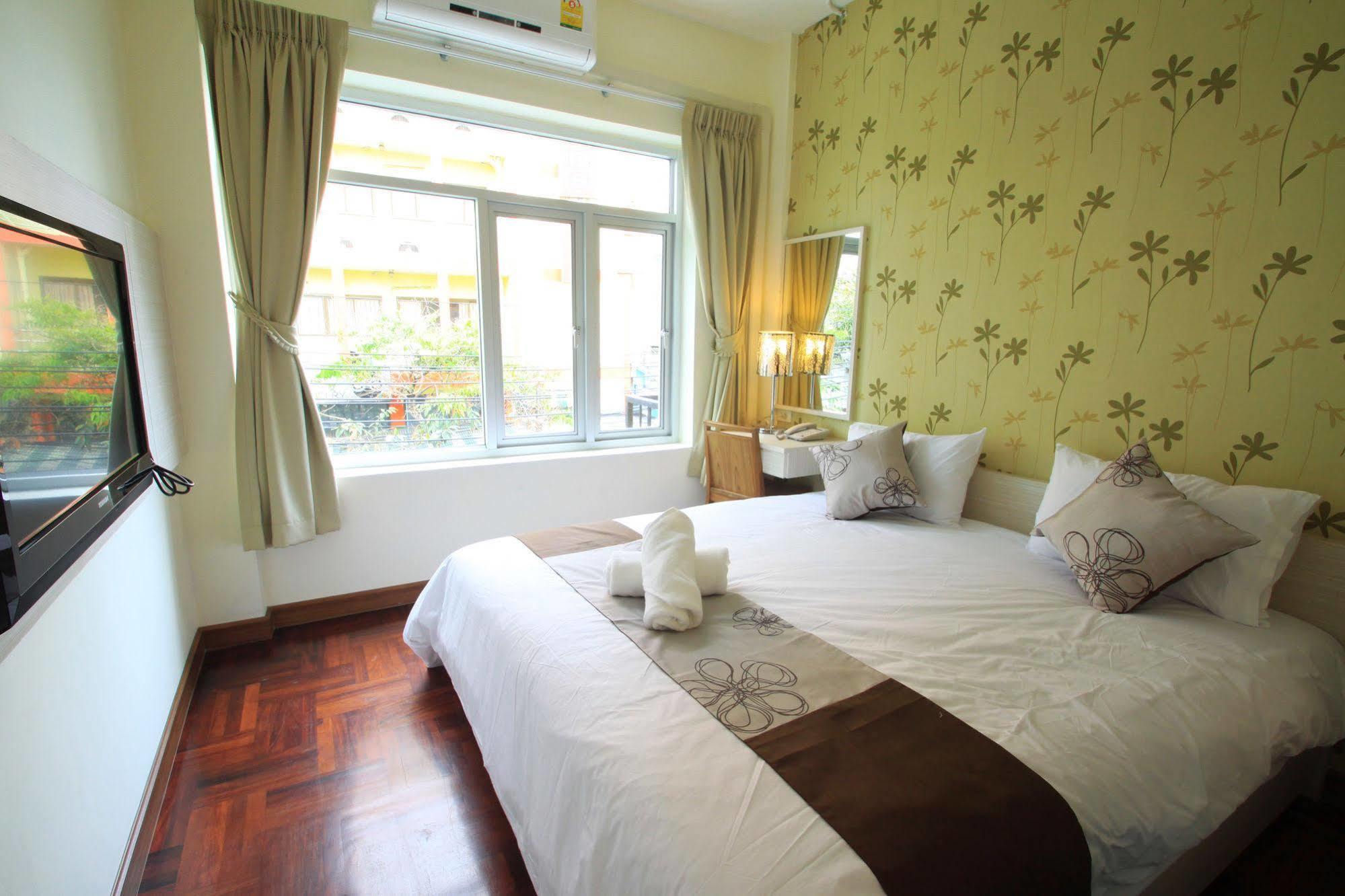 Hostel Sakul House Bangkok Zewnętrze zdjęcie