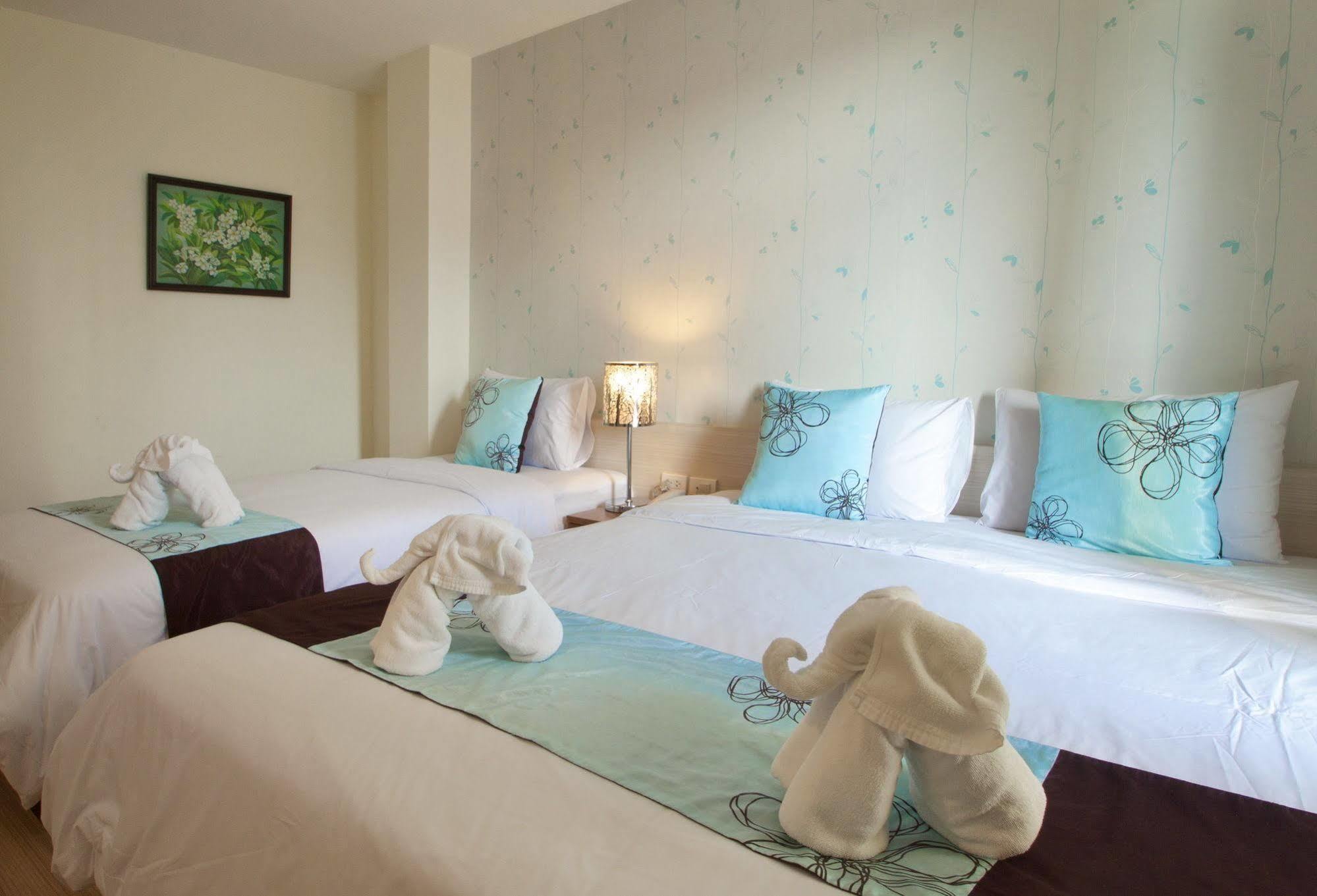 Hostel Sakul House Bangkok Zewnętrze zdjęcie