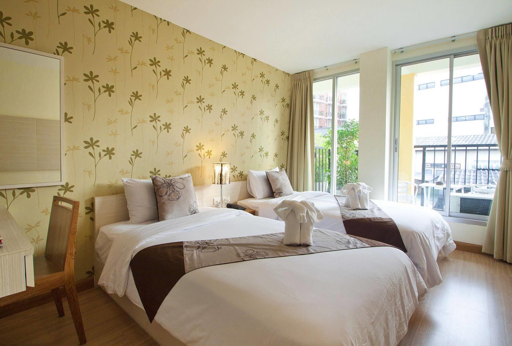 Hostel Sakul House Bangkok Zewnętrze zdjęcie