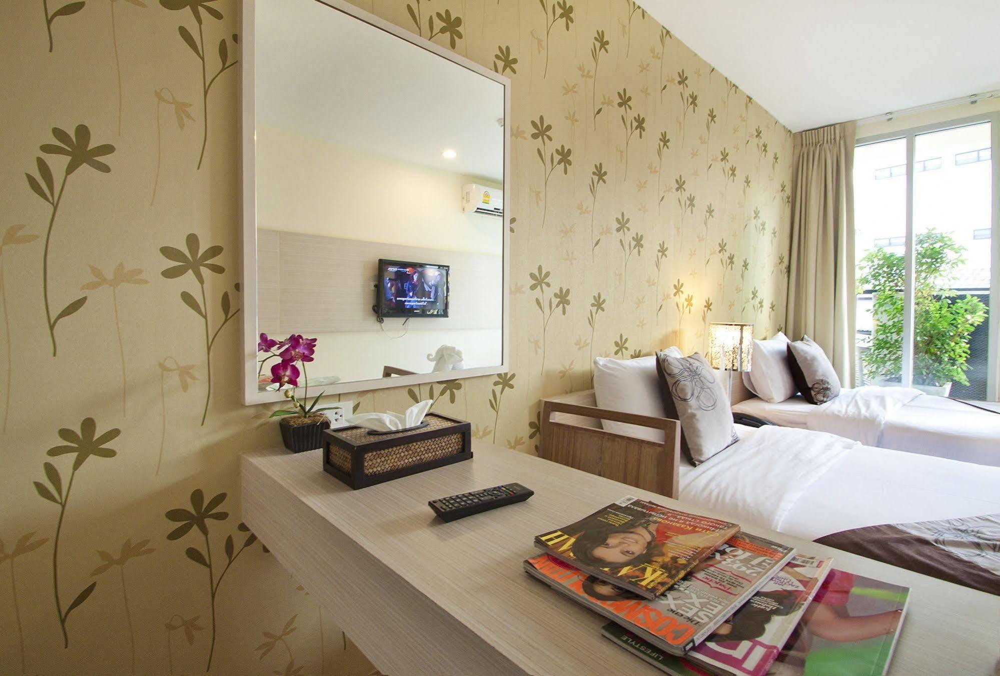 Hostel Sakul House Bangkok Zewnętrze zdjęcie
