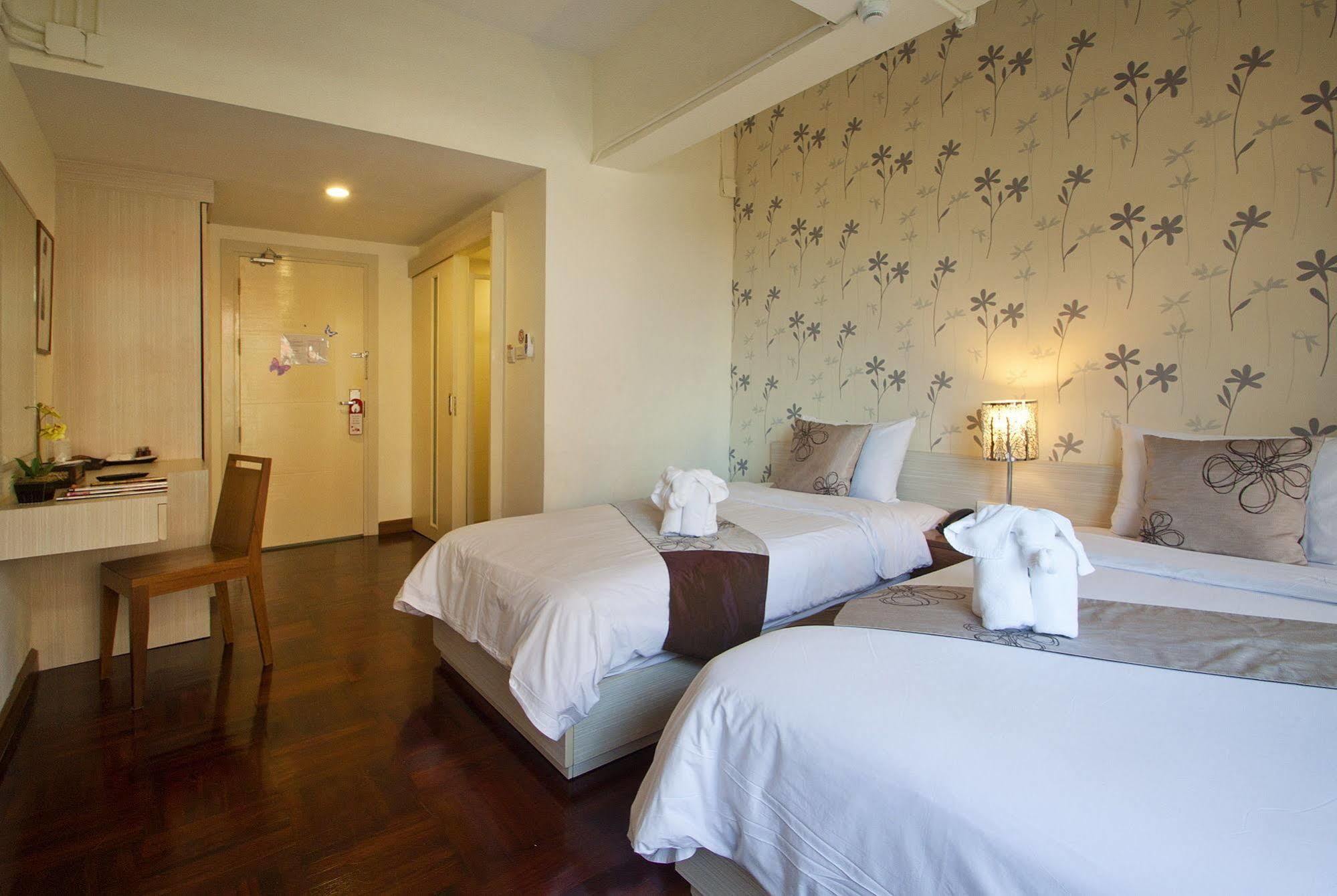 Hostel Sakul House Bangkok Zewnętrze zdjęcie