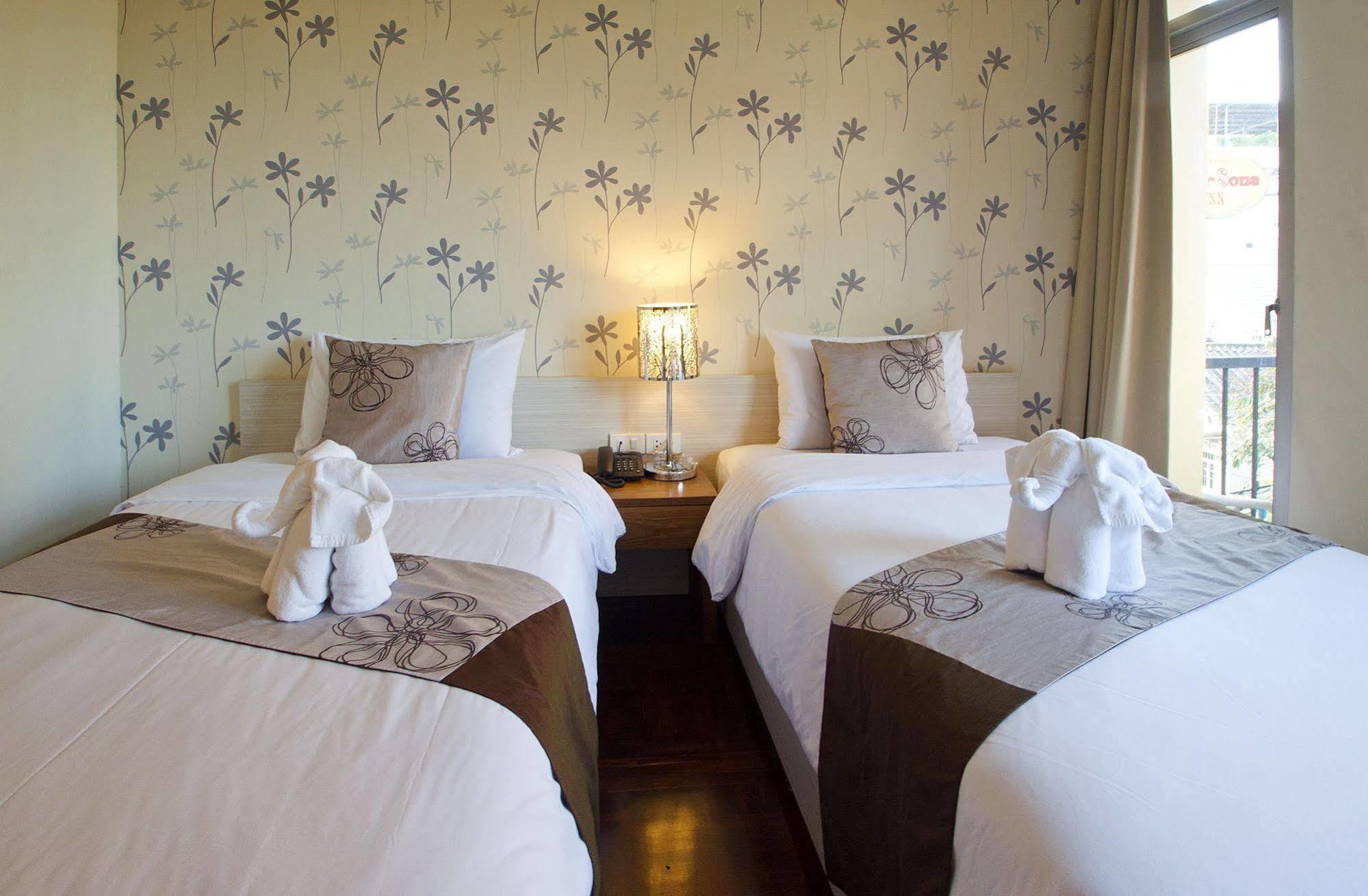 Hostel Sakul House Bangkok Zewnętrze zdjęcie