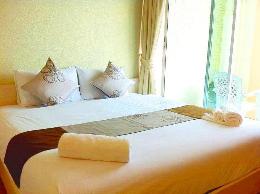 Hostel Sakul House Bangkok Zewnętrze zdjęcie